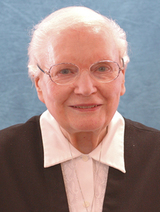 Sister Martha Joseph Rooney