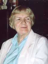 Sister Frances  O.P. Cusack